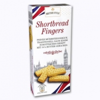 Aldi  Biscuits shortbread fingers