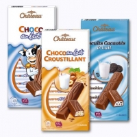 Aldi Château® Bâtonnets chocolatés