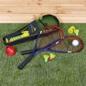 Set de badminton 12.99 €