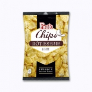 Pirato® Chips nature façon rôtisserie