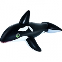 Toysrus  Bestway - Bouée gonflable orque avec poignées