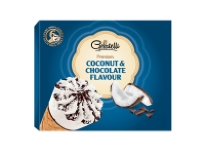 6 cônes glacés 1.39 €