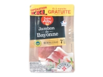 Jambon de Bayonne IGP 1.89 €