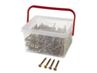 Vis pour bois agglom&eacute;r&eacute; 3.99&nbsp;&euro;