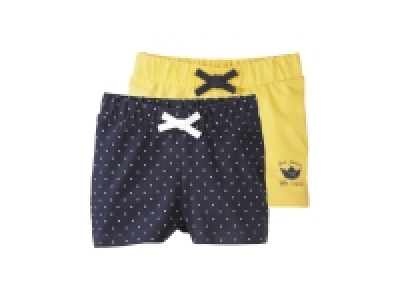 Shorts molletonnés 4.49 €