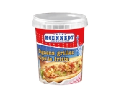 Oignons grillés 1.29 €