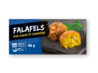 6 falafels 1.79 €