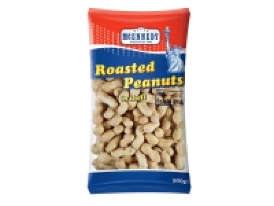 Cacahuètes grillées 1.99 €