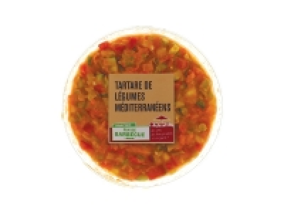 Tartare de l&eacute;gumes 1.29&nbsp;&euro;