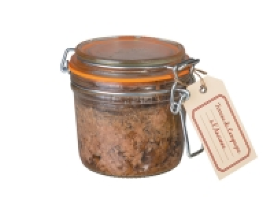 Terrine de campagne à lancienne 3.19 €