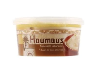Houmous 1.29 €