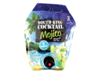 Cocktail mojito sans alcool 5.19 €