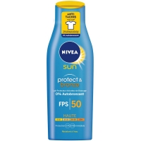 Spar Nivea Sun - Protect & bronze - Crème solaire - FPS 50 - Haute protection 200