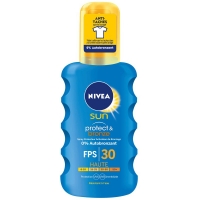 Spar Nivea Sun - Protect & bronze - Crème solaire - FPS 30 - Haute protection 200