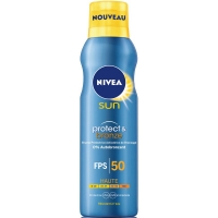 Spar Nivea Sun - Protect & bronze - Brume protectrice - FPS 50 - Haute protection