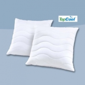 Home Creation® Lot de 2 oreillers Top cool