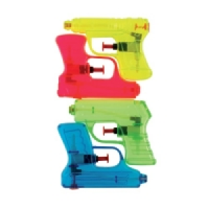 4 pistolets à eau 3.19 €