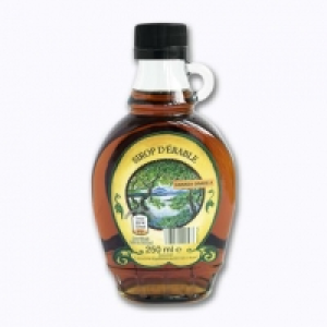 Sirop dérable 2.79 €