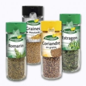 Aldi Portland® Graines et herbes