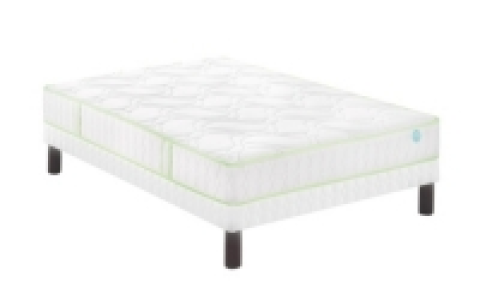 But Merinos Matelas + sommier 140x190 cm FABULEUX