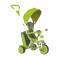 Toysrus  Yvolution - Tricycle Y Strolly Spin - Vert