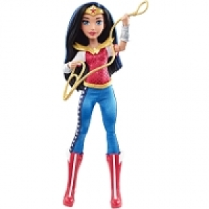 DC Super H&eacute;ro Girls - Poup&eacute;e 30 cm deluxe Wonder woman 12.49&nbsp;&euro;