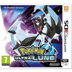 Jeu Nintendo 3DS - Pok&eacute;mon Ultra Lune 39.99&nbsp;&euro;