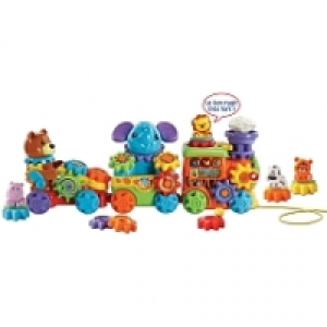 VTech Baby - Zooz - Super Train &Agrave; Engrenages Magiques 39.99&nbsp;&euro;