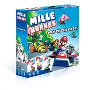Dujardin - Mille Bornes - Mario Kart 22.99 €