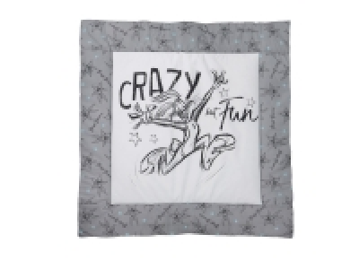 Couverture patchwork b&eacute;b&eacute; 15.99&nbsp;&euro;