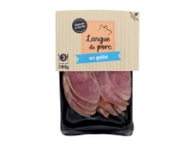 Langue de porc en gelée 2.99 €