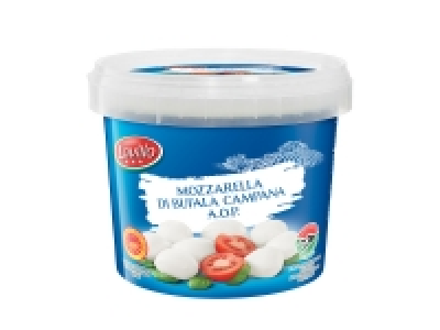 Mozzarella di Bufala Campana AOP 4.99 €