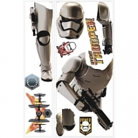 Toysrus  Room Mates - Stickers Géant - Star Wars Stormtrooper