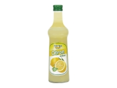 Concentré de citron 1.58 €