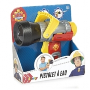 Smoby - Pistolet à Eau - Sam Le Pompier