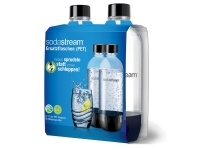 Bouteilles de gazéification Sodastream 9.99 €