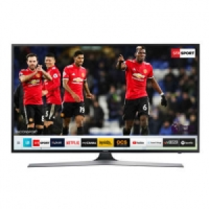 Conforama Samsung Téléviseur Ultra HD 4K 163 cm SAMSUNG UE65MU6175