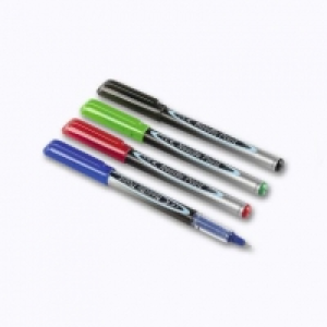 4 Stylos rollers 1.29 €