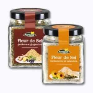Portland® Fleur de sel aromatisée