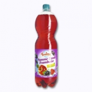 Aldi Fruima® Boisson pomme, cassis, framboise