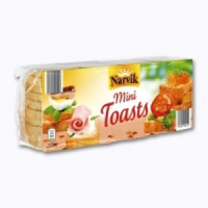 Narvik® Mini toasts