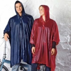 Poncho imperméable