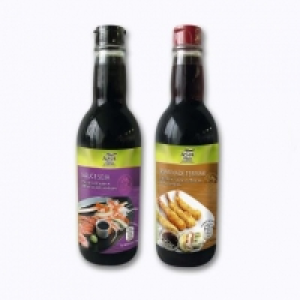 Sauce soja ou marinade teriyaki 1.19 €