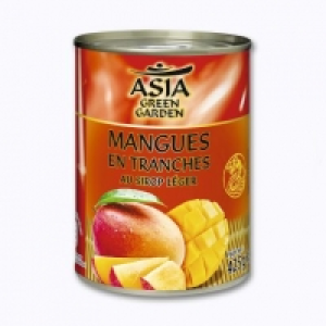 Mangues en tranches 0.79 €