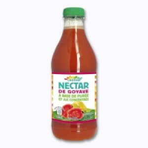 Nectar de goyave 1.29 €
