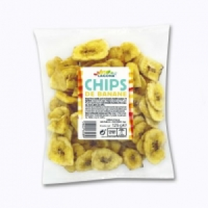 Chips de banane 0.99 €