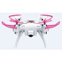 Toysrus  Ultradrone pink X10 Voyager avec camera