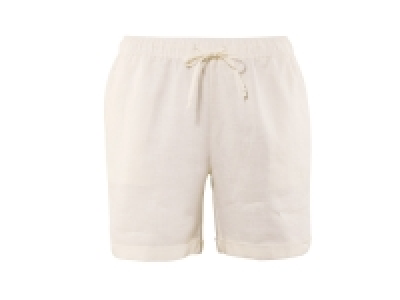 Short en lin femme 7.99 €