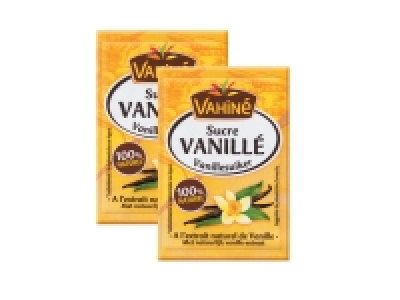 Vahiné sucre vanillé 0.79 €