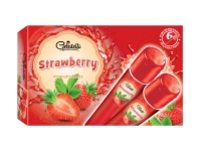 6 glaces à leau 1.89 €